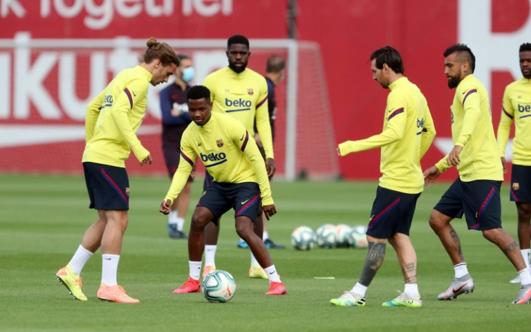 La Liga gets its wish for season return but not without compromise
