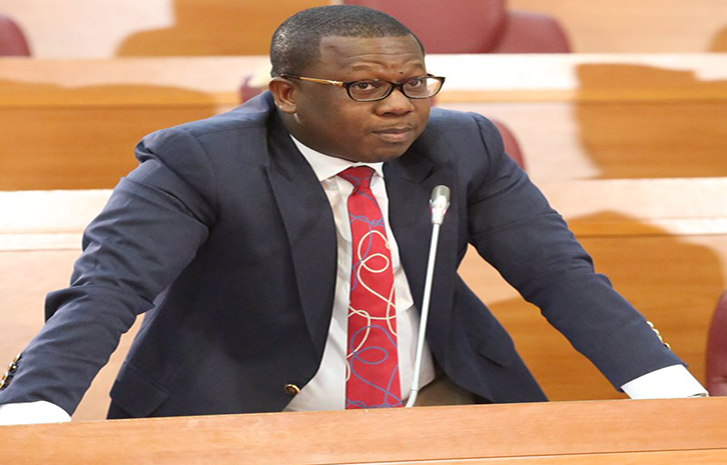 Lai-Mohammed's Son Folajimi Harassed By Police Officials