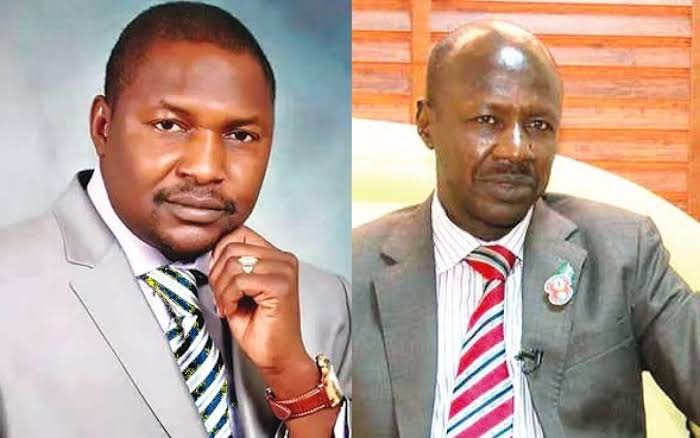 Malami Leads Moves To Sack Ibrahim Magu, In Damning Memo To Buhari