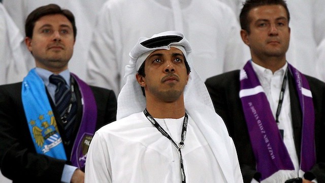 Manchester City To Appeal UEFA Ban Tomorrow