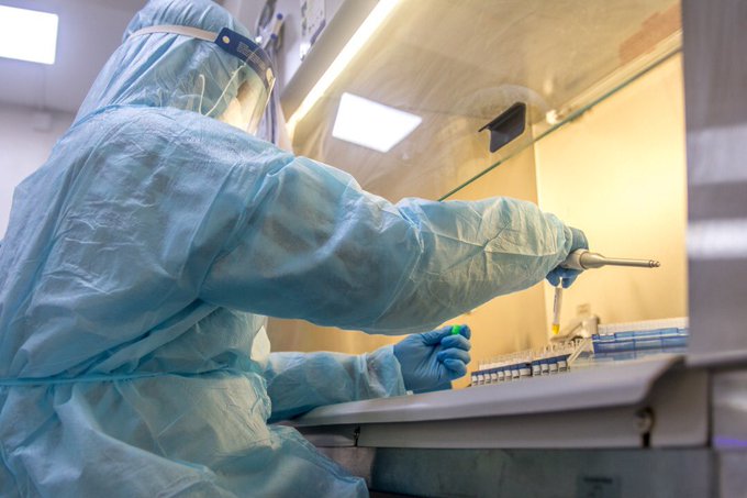 NCDC activates 3 more laboratories, now 33