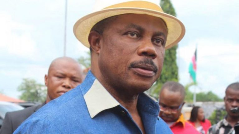 Obiano Shut Down Eke Awka Market Over Non-Usage Of Face Masks