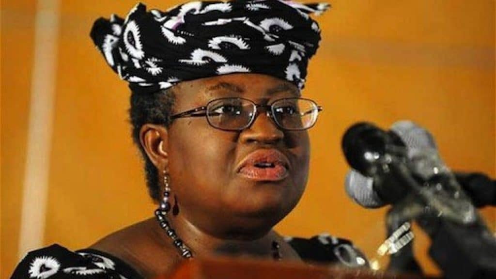 Okonjo Remains Nigeria’s Candidate For WTO Headship, FG Insists