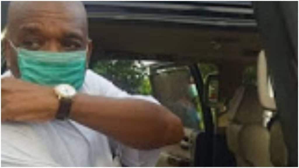 Orji Uzor Kalu Out Of Prison (Photos)
