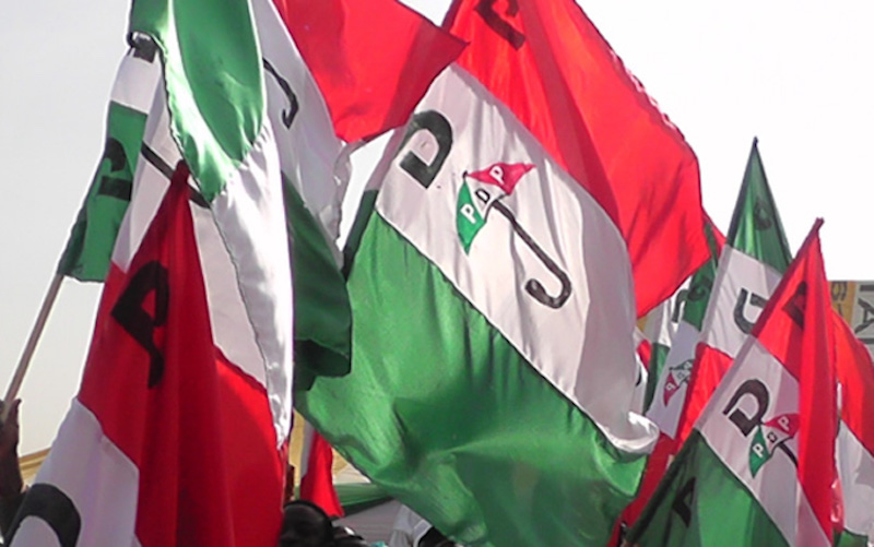 PDP Replies Wike For Calling Its Leaders Tax Collectors, Sycophants