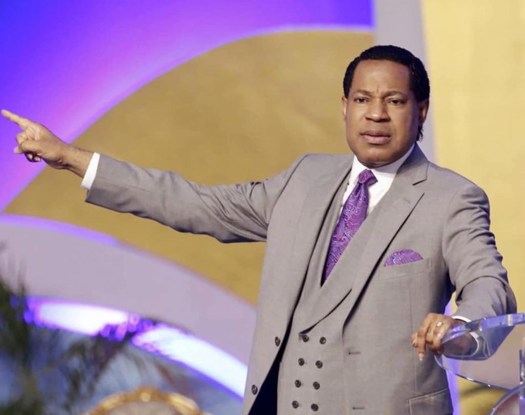 Those Criticising Pastors, Men Of God Are Cursed – Oyakhilome