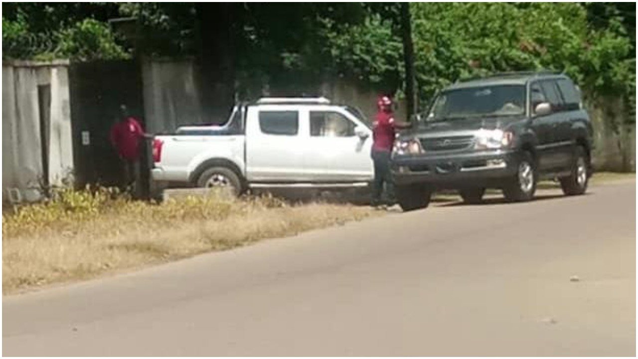 Police Take Over Shehu Sani’s Street As Neigbour Dies Of COVID-19