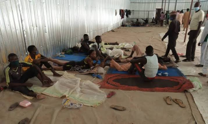 Police rescue 126 workers held hostage for 3 months in Kano