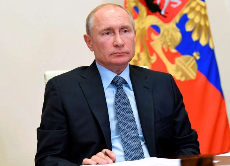 Putin Congratulates Biden As Electoral College Confirms Victory