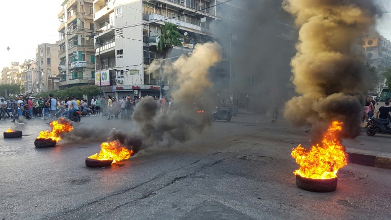 Libya Warns Armed ‘Thugs’ Who Broke Up Protests