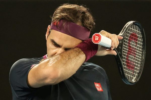 Roger Federer Knocked Out Of Tennis By Knee Surgery
