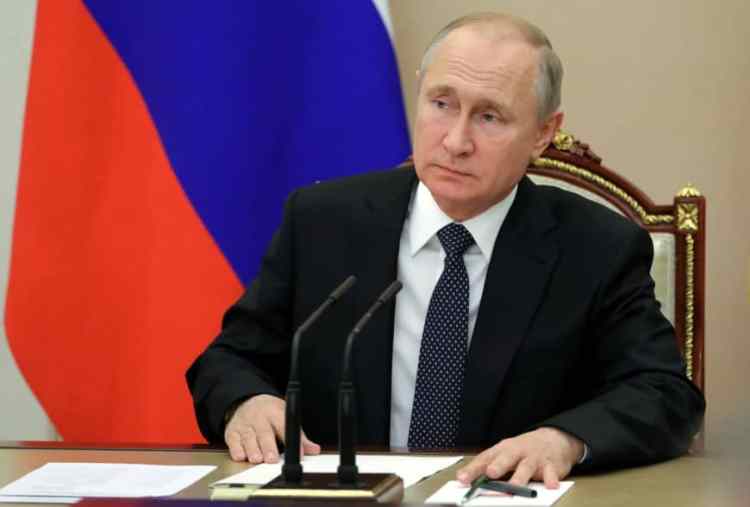 Russia Denies Offering Bounty on U.S. Soldiers