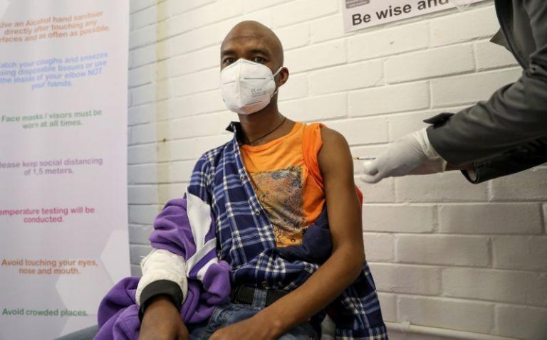 South Africa Begins Human Trial Of COVID-19 Vaccine