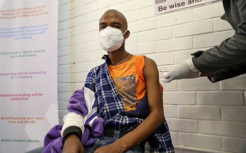South Africa Begins Human Trial Of COVID-19 Vaccine