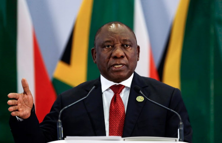 South African President Says Farm Attacks ‘Not Genocidal’