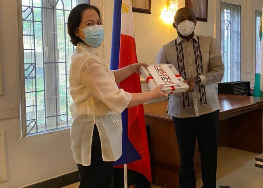 The Philippines Appoints Nigerian, Akpakwu As Consul