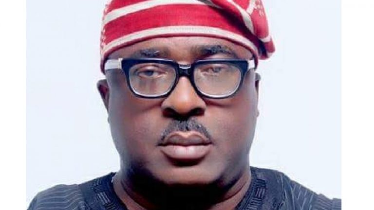 They Want To Kill Me - Hillard Eta, Acting APC National Chairman Cries Out