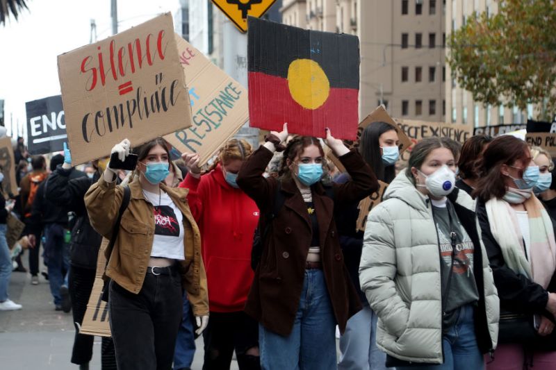 Third Black Lives Matter Protester Tests Positive For Coronavirus