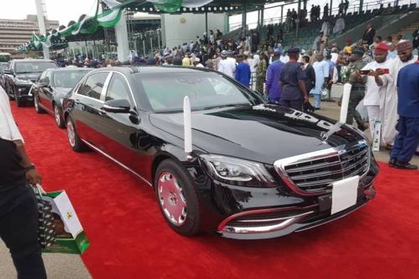 Time for Buhari to replace his Mercedes with Innoson - Ogbonnia