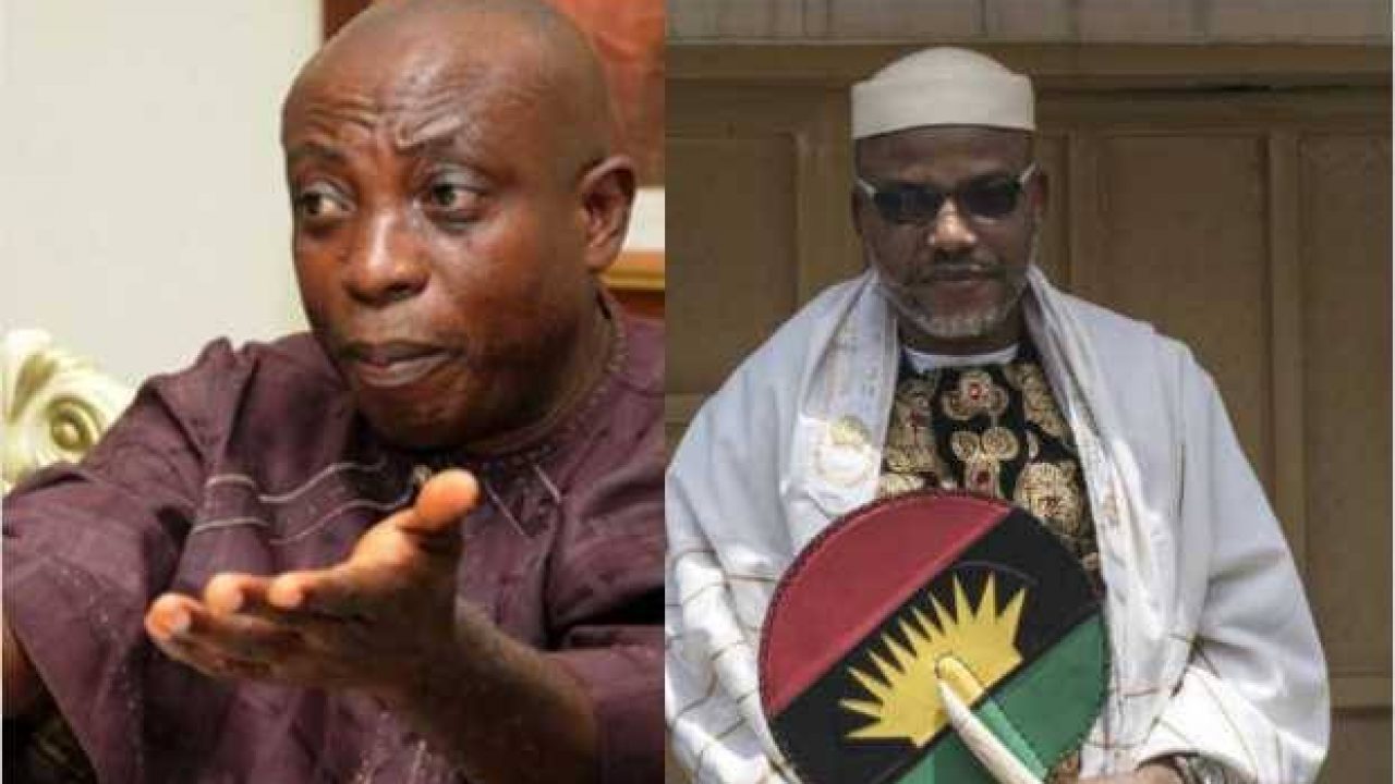 To hell’ with Nnamdi Kanu’s Biafra – Ralph Uwazuruike