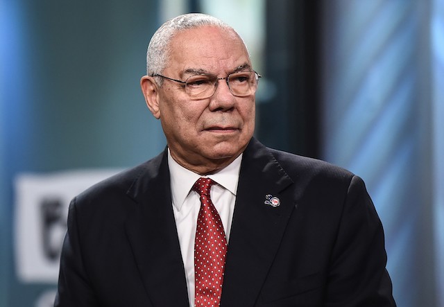 Trump Abuses Colin Powell For Declaring Preference For Biden