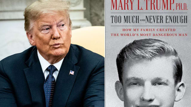 Trump Loses Bid To Stop Niece’s Tell-All Book