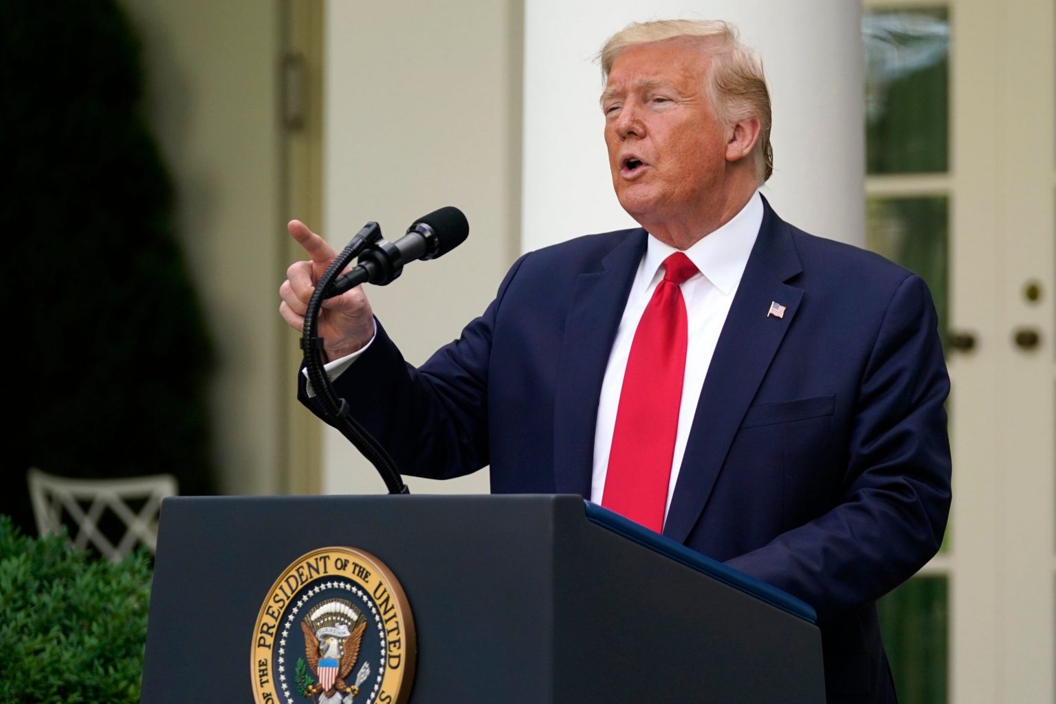 President Trump Pardons Convicted Bank Robber Jon Ponder