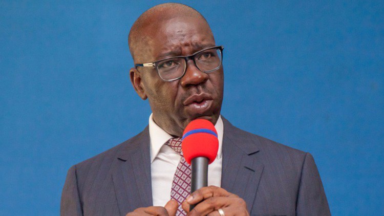 Twitter Users Come Hard On Obaseki, Call Him Shameless
