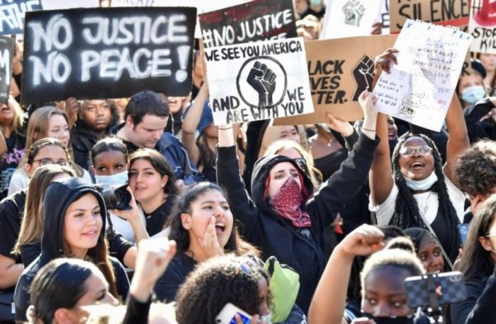 UN Officials Condemn Systemic Racism In U.S.