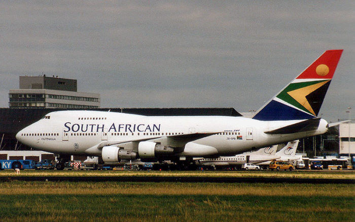 Unions Oppose South Africa Airways Rescue Plan, Vow Court Action