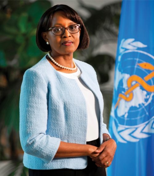 WHO Warns Coronavirus Spreading From African Cities To Hinterland