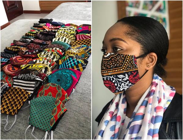 WHO issues Guidance On Locally-Made Face Masks