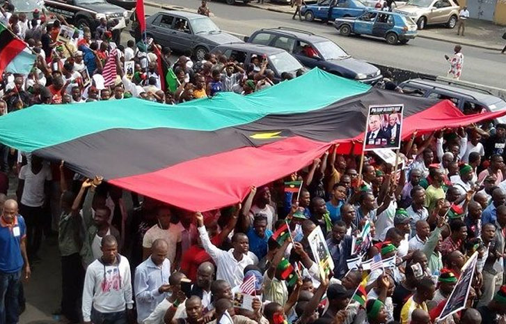 Army Shot Our Member, Not Top ESN Commander – IPOB