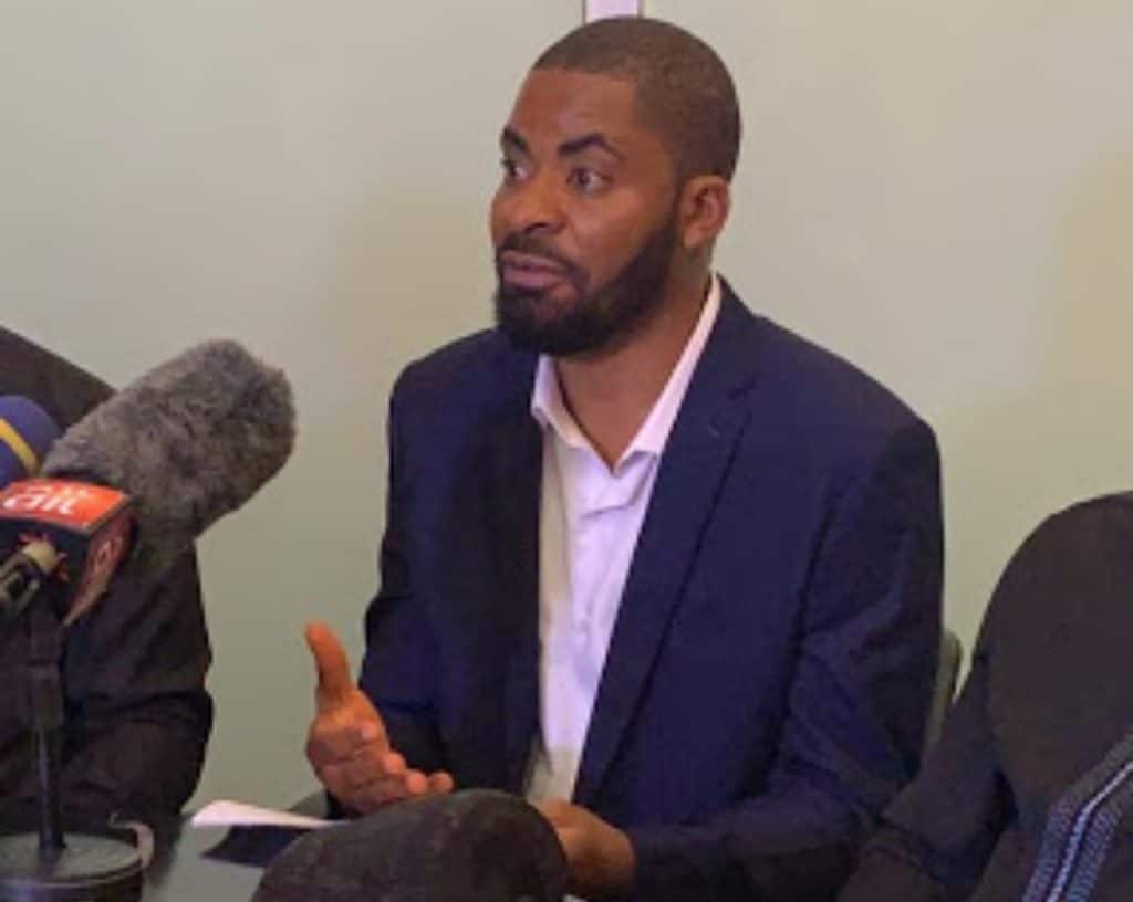 Why I Cannot Run For Political Office In Nigeria – Deji Adeyanju