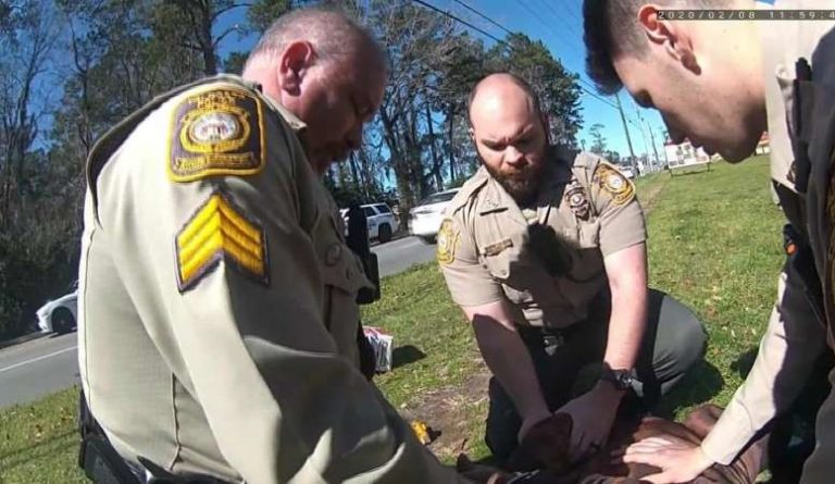Wrongly Arrested Black Man Sues A Georgia City And Police Officers