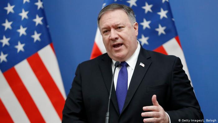 Yoruba Group Writes Pompeo - U.S. Should Leave Adesina Of AfDB Alone
