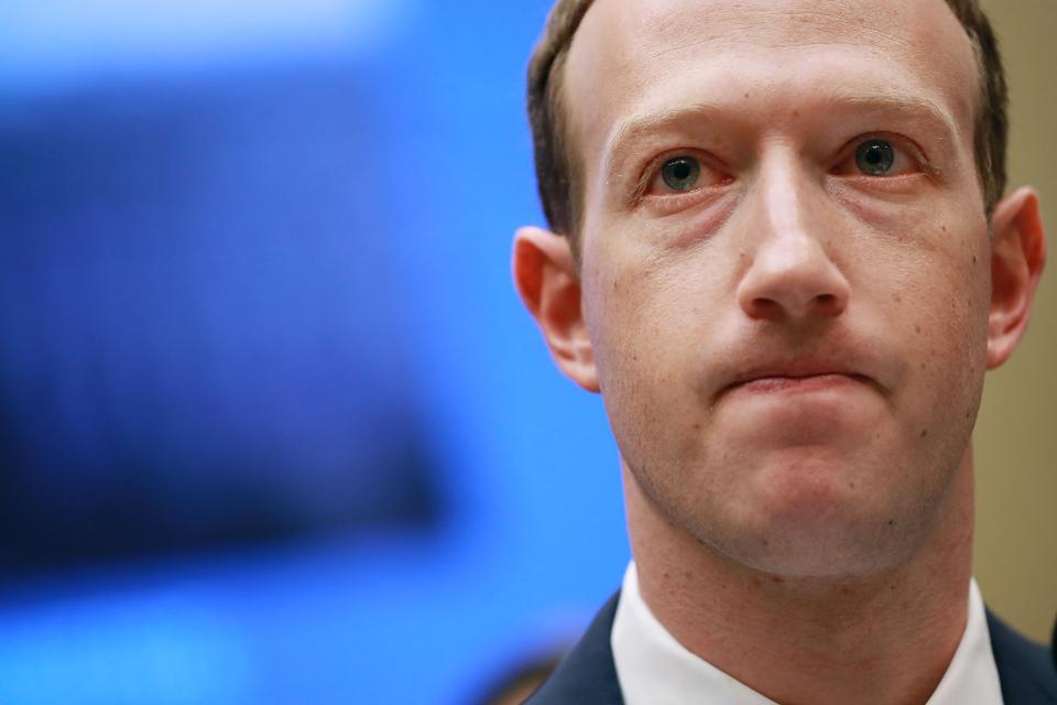 Zuckerberg Stands With The Black Community In US