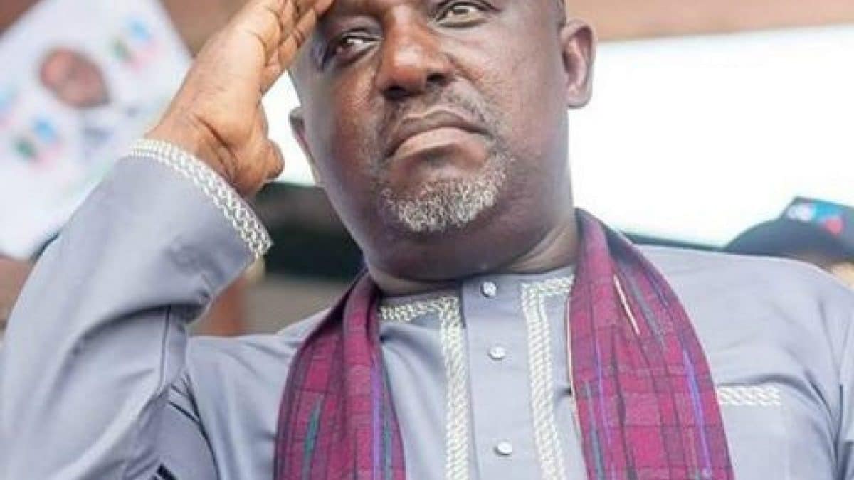 Uzodimma Conducted Birthday Party, Not Congress - Okorocha