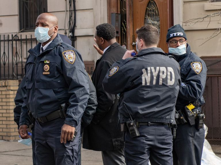 US Cities Move Cautiously On Defunding The Police