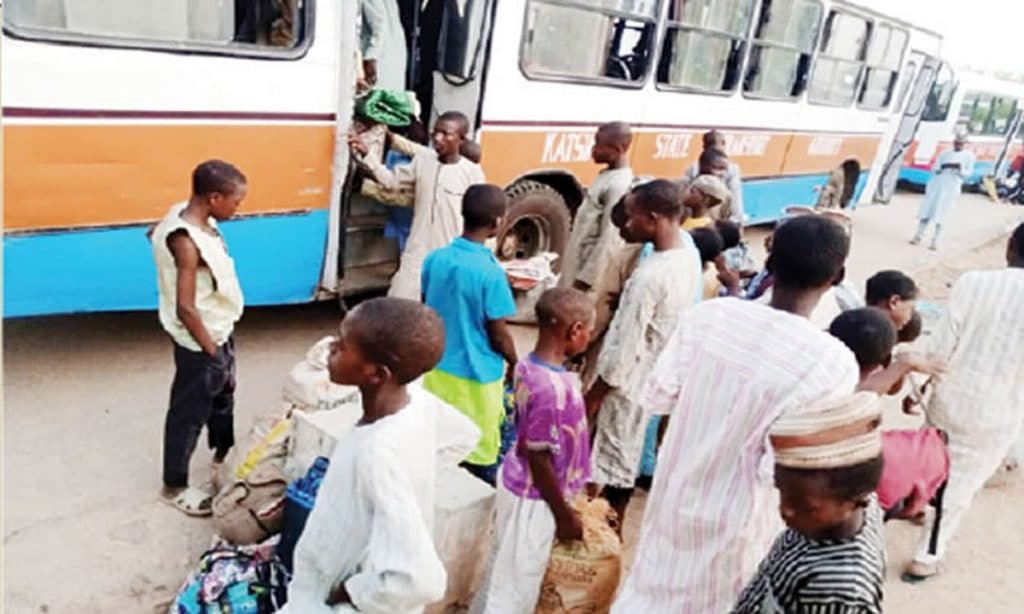 193 Almajiris Test Positive In Kano As Repatriation Continues