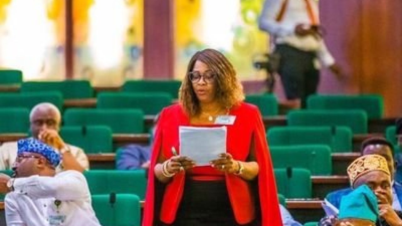 80,000 Nigerians abroad held as sex slaves, labourers – Reps