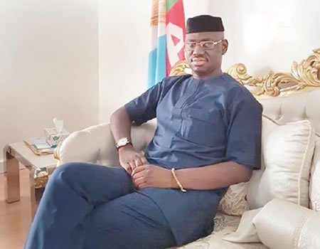 $800m Oil Fraud - Nigeria In a Mess, Resign Now – Frank Tells Buhari