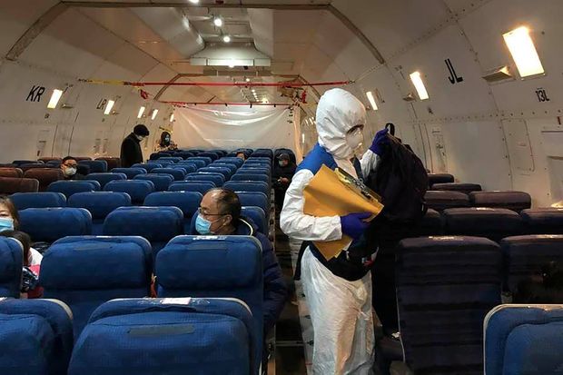 9 Nigerians Stopped From Boarding Evacuation Flight