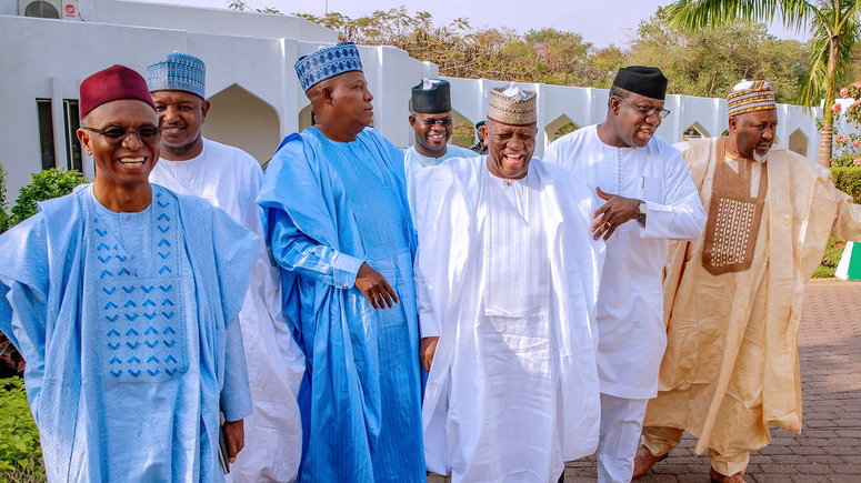 APC Governors, Tinubu To Meet To Plot Ize-Iyamu’s Victory