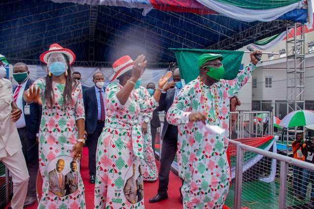 APC blasts PDP, Wike for violence in Benin