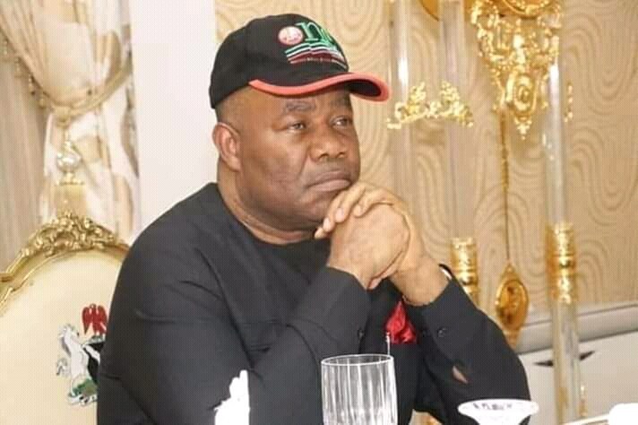 Akpabio Absent As Senate Opens Investigation Into ₦40bn NDDC Scam