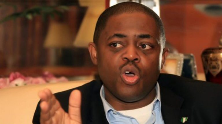 Akpabio Vs Nunieh - Femi Fani-Kayode Reacts To Squabble