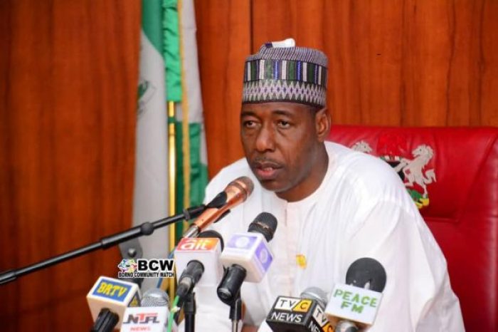 Thousands Of Boko Haram Terrorists Have Surrendered – Gov Zulum