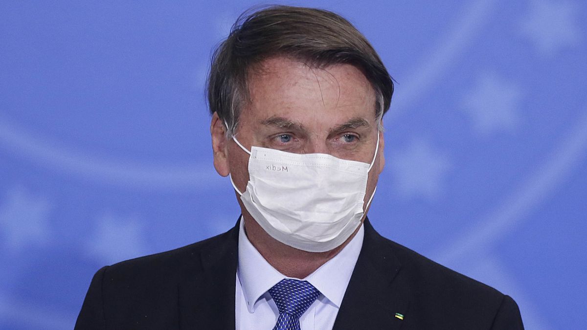Brazil Senators Back Criminal Charges Against Bolsonaro