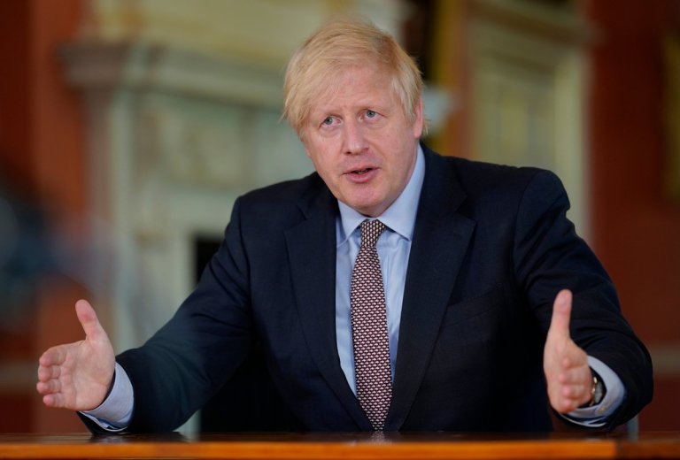 COVID-19: UK Goes Into Recession First Time In 11 Years